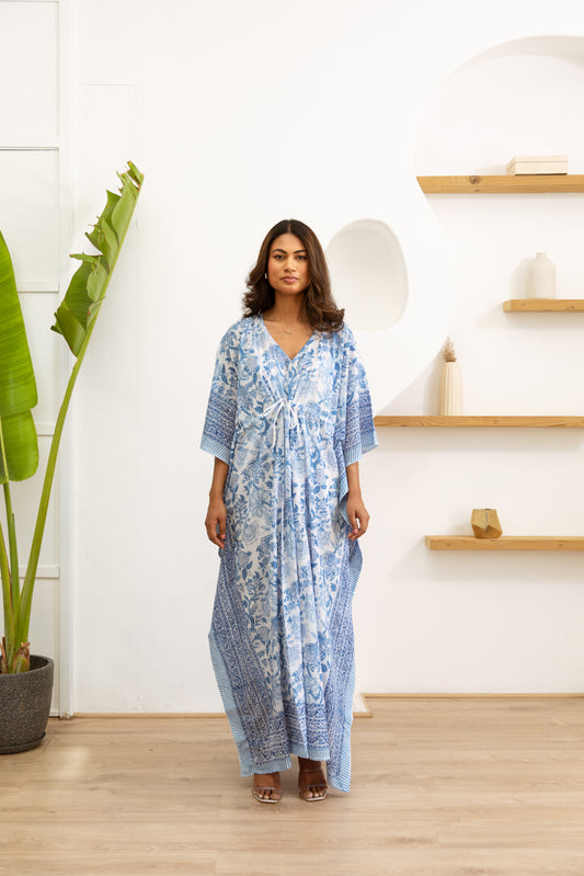 Malar Long Kaftan