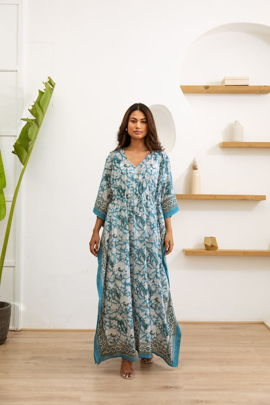 Jella Long Kaftan