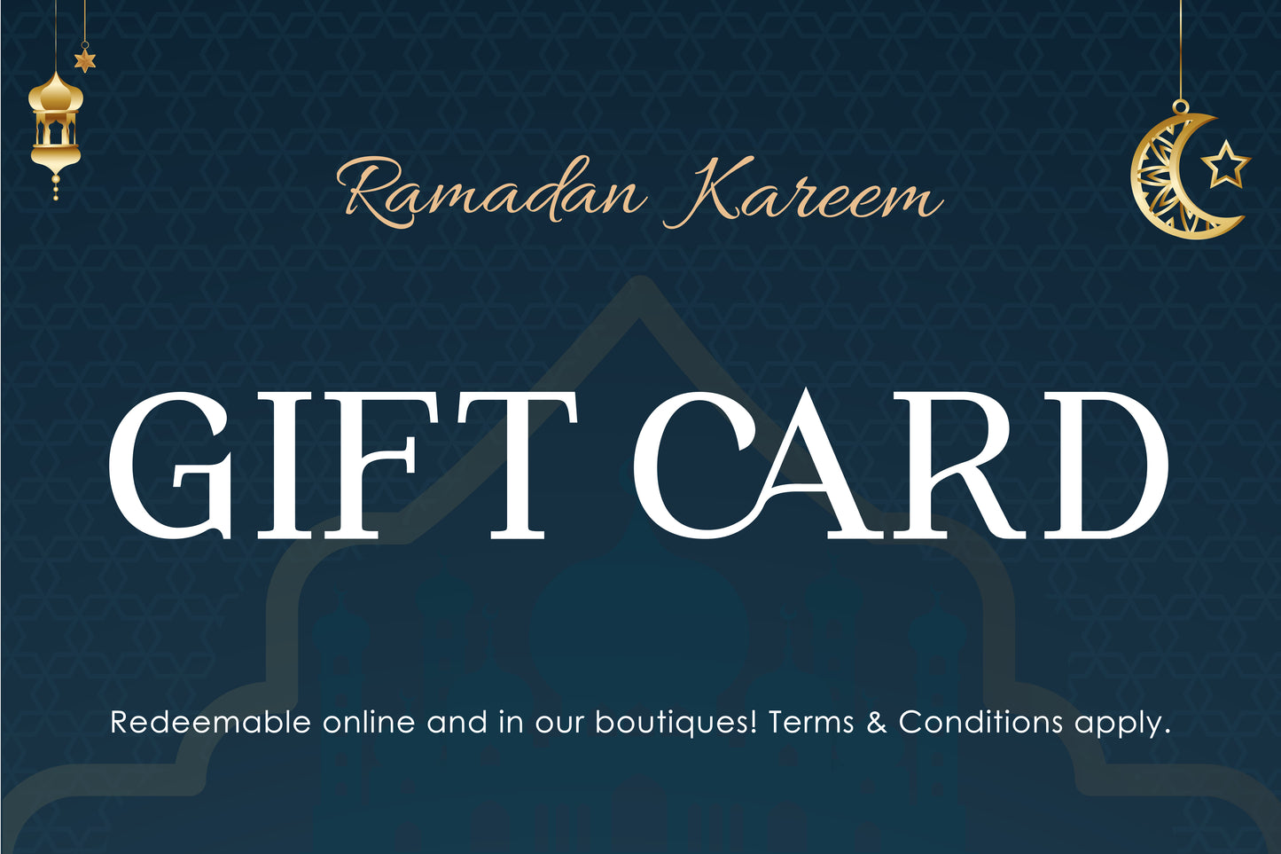 Gift Card