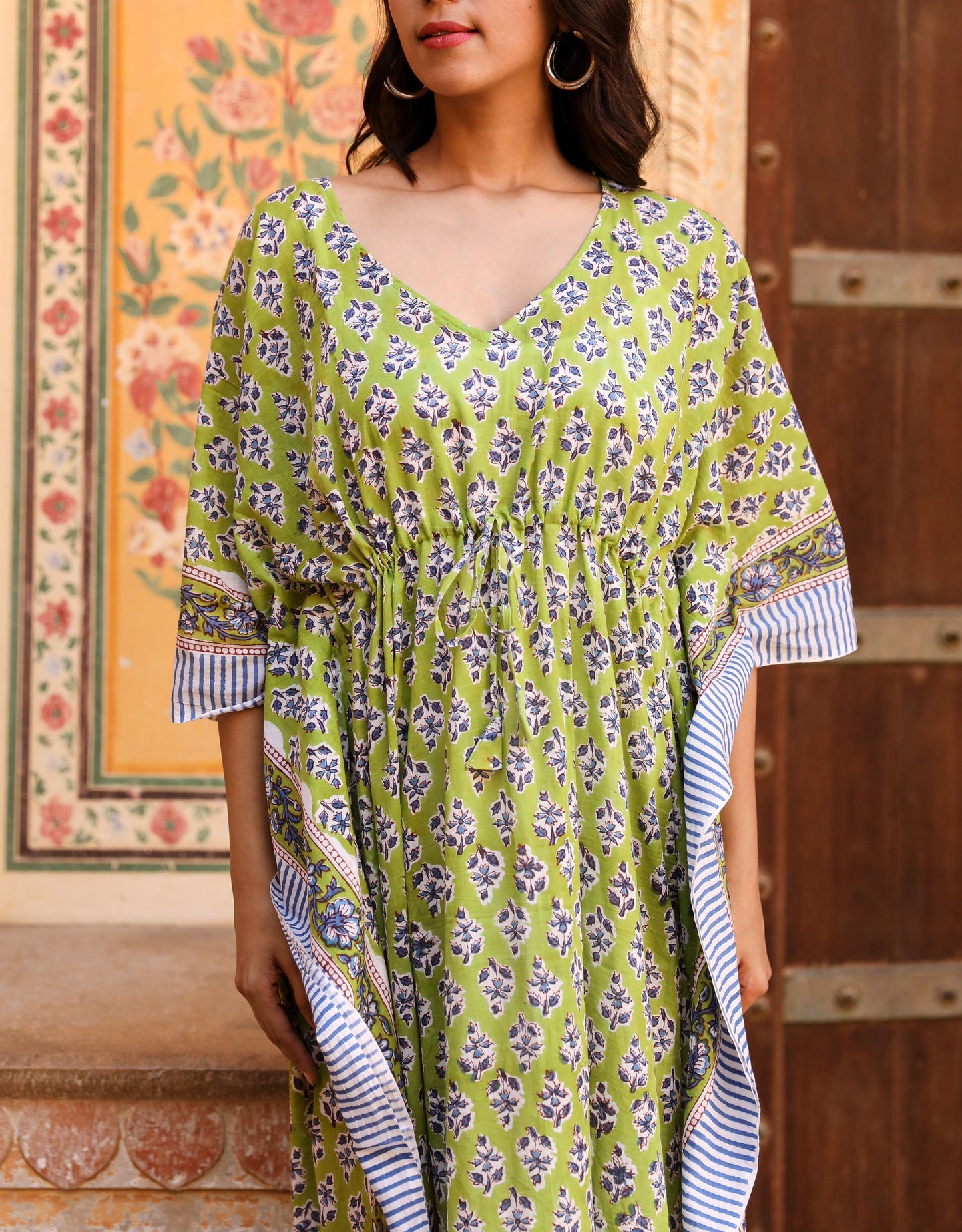 Tala Long Kaftan