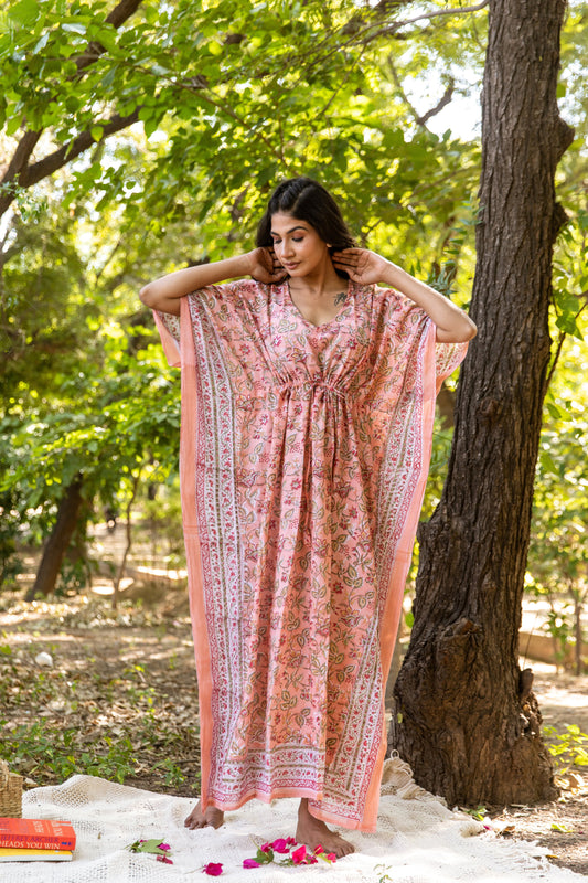 Yovyet Long Kaftan