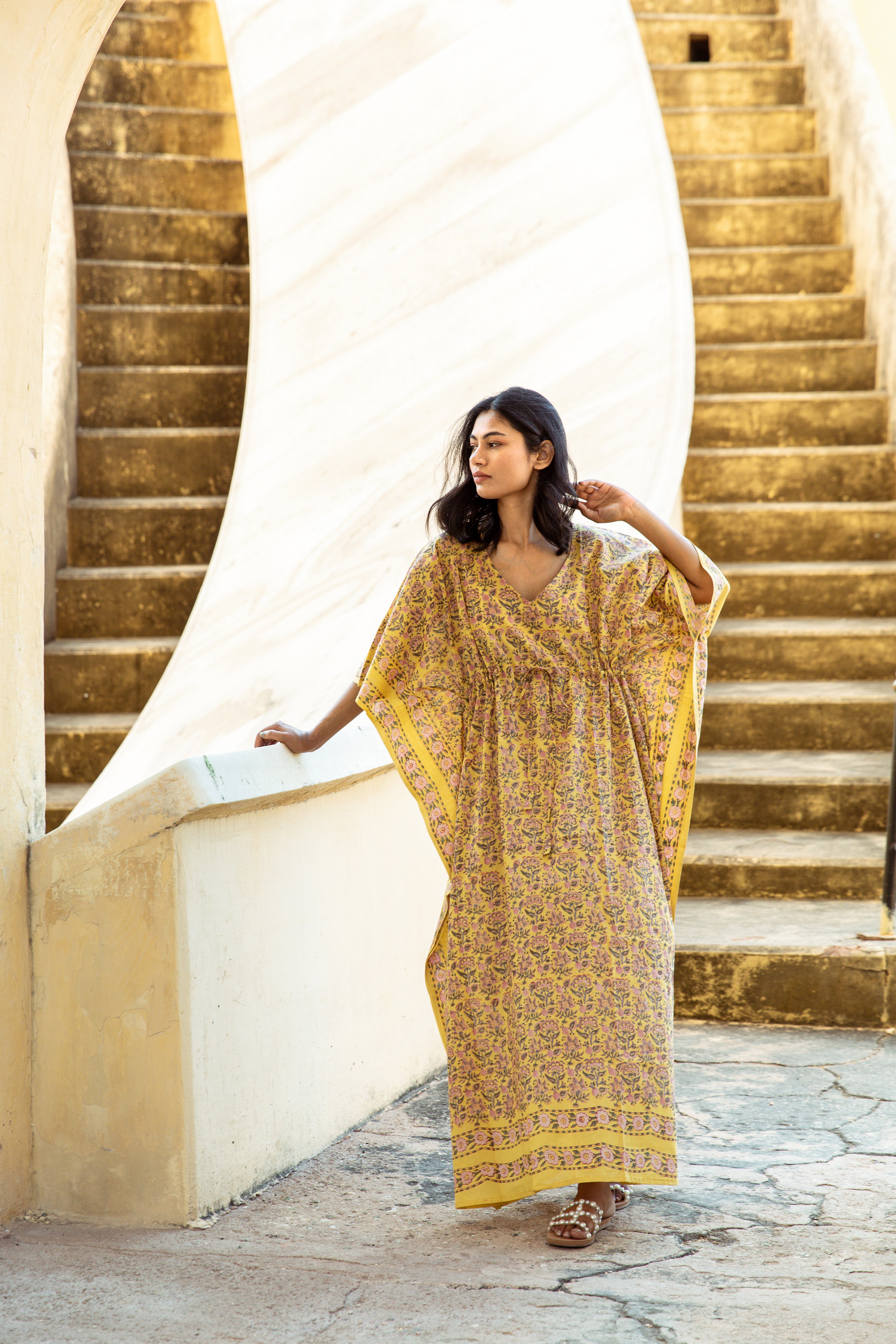 Long kaftans hotsell